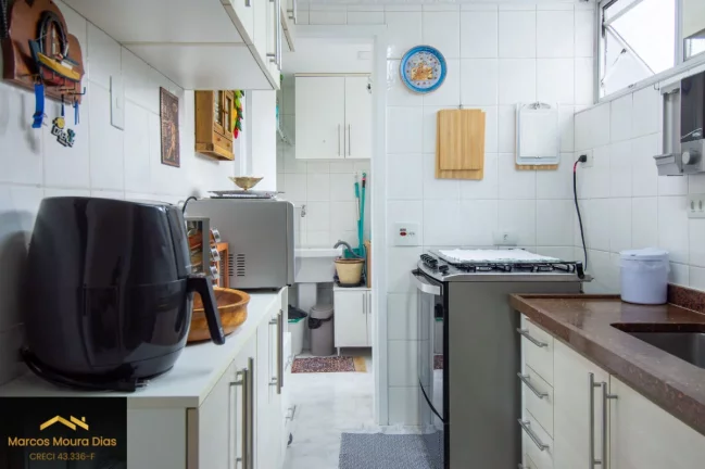 Imagem Apartamento Reformado para venda em Santa Cecília com 1 Dormitório ( quarto), 48m² e 1 Vaga de Garagem