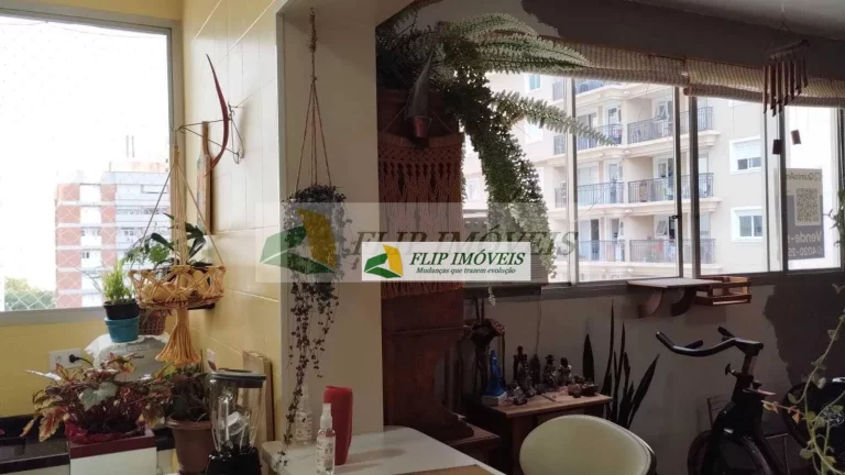 Imagem More em um apartamento de 60 metros quadrados com 1 quarto no miolo do Cambuí - Campinas - SP