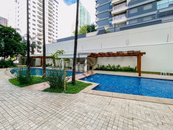 Imagem Apartamento Vivai Moema pronto para morar ibirapuera