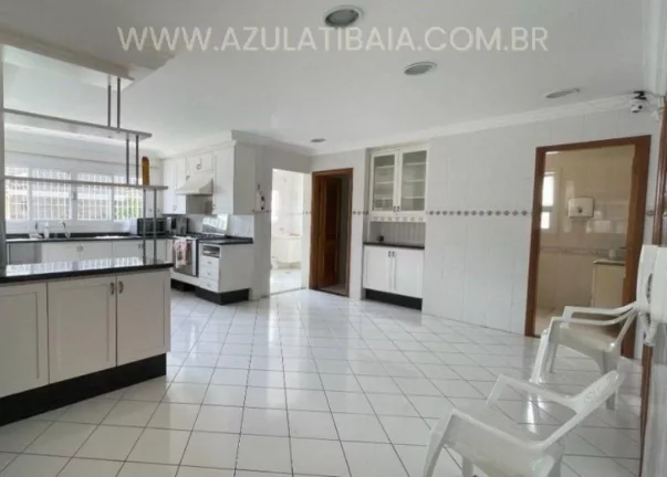 Imagem Casa para Venda em Atibaia, Vila Santista, 8 dormitórios, 4 suítes, 6 banheiros, 4 vagas
