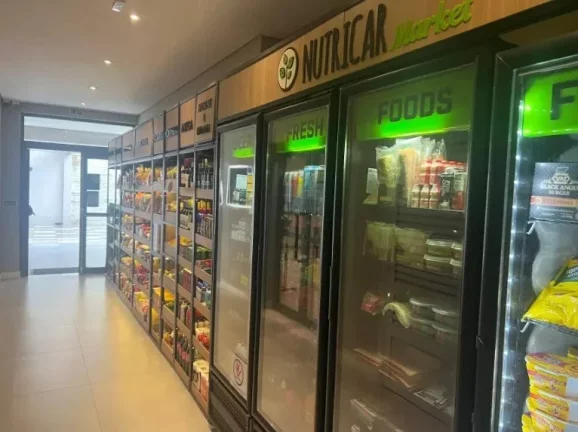 Imagem Apartamento para Venda em São Paulo, Pinheiros, 1 dormitório, 1 banheiro