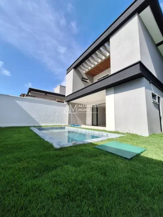 Imagem Casa Duplex à venda, Residencial Solaris Vita, Eusébio-CE.