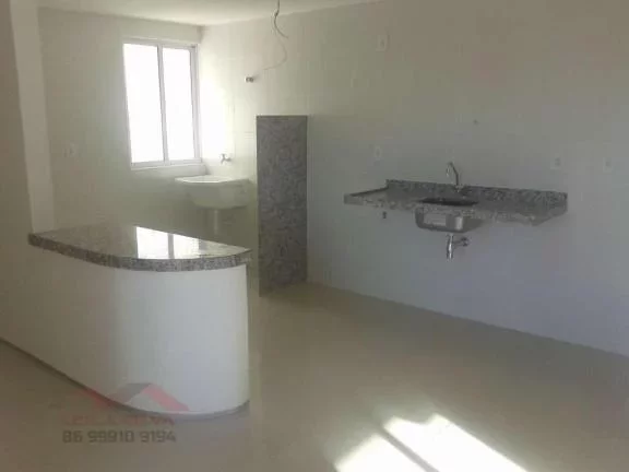 Imagem Apartamento 2 Quartos para Venda em Teresina, Noivos, 2 dormitórios, 1 banheiro, 1 vaga