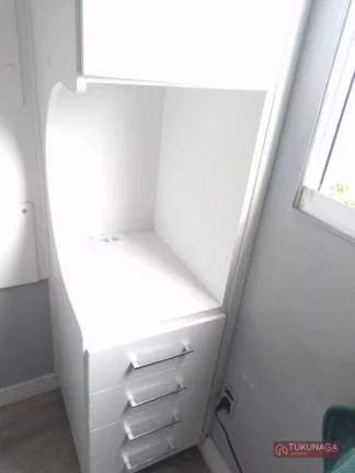 Imagem Apartamento com 2 dormitórios e cozinha planejada à venda, 42 m² por R$ 233.000,00 Jardim Ansalca - Guarulhos/SP