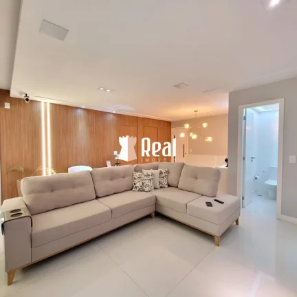 Imagem 134 m² 3 suítes - Fino Acabamento