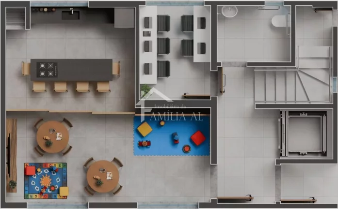 Imagem APARTAMENTO COM 3 QUARTOS NO COSTA E SILVA