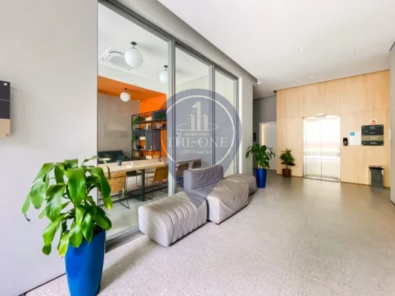 Imagem Studio à venda em Vila Mariana, São Paulo-SP: 1 quarto, 2 salas, 1 banheiro, 26m² de área!