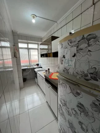 Imagem Veja isso - Ap 1 dmt, mobiliado, Guilhermina, por $240.000