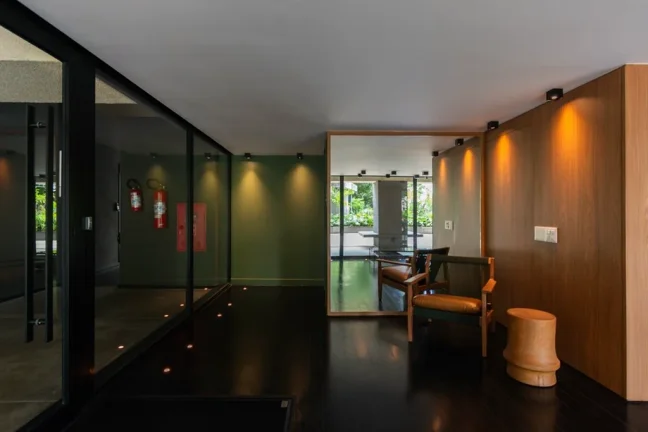 Imagem APARTAMENTO RESIDENCIAL em São Paulo - SP, Cerqueira César