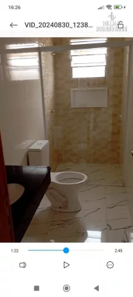 Imagem Casa nova na praia de Mongaguá-SP