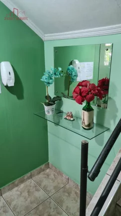 Imagem Apartamento Condomínio Sergipe - 3 Dormitórios - 65 m² - 2 vagas