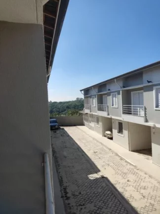 Imagem Sobrado com 3 dormitórios para alugar, 90 m² por R$ 2.319,00/mês - Jardim Casa Branca - Suzano/SP