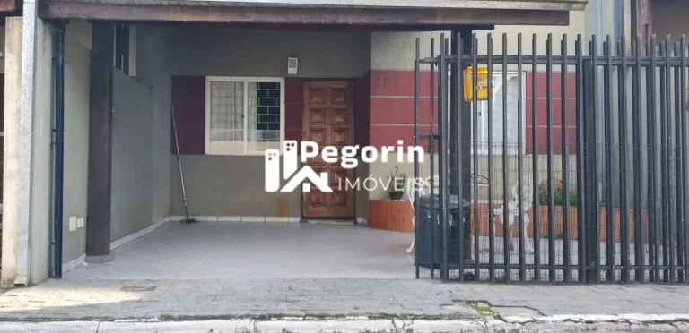 Imagem Sobrado à venda em Pinhais, Atuba, com 3 quartos, 85m²