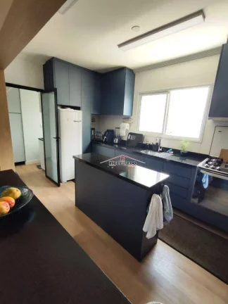 Imagem Apartamento à venda, 175 m² por R$ 1.100.000,00 - Tupi - Praia Grande/SP