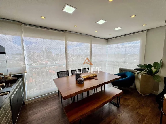 Imagem Apartamento com 3 dormitórios à venda, 81 m² por R$ 905.000,00 - Vila Formosa - São Paulo/SP