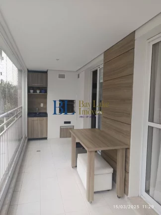 Imagem Apartamento À Venda Com 112M² - Varanda Gourmet!! Cond Volare!!