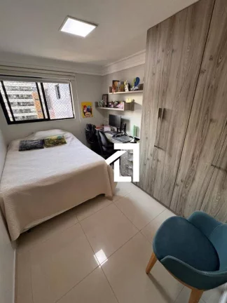 Imagem Apartamento | Ponta Verde | 3 Suítes | Porteira Fechada | 112m²