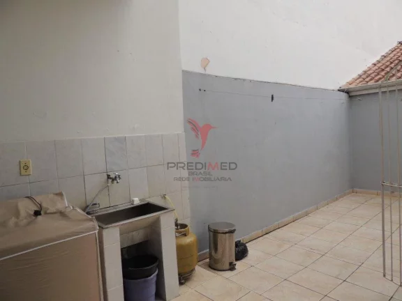 Imagem Casa com Quintal, ,piscina, churrasqueira, Jardim Bela Vista,Guaratinguetá ,aceita permuta