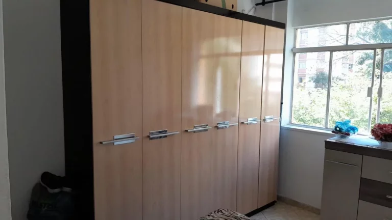 Imagem Apartamento com 1 dormitório na Bela Vista - Rua Rocha