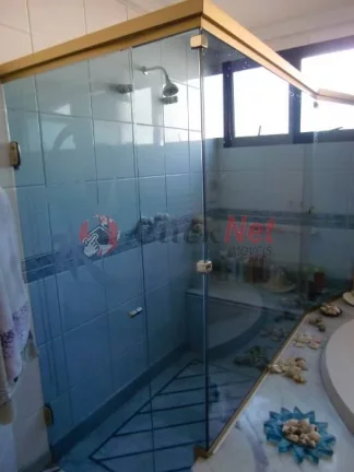 Imagem Apartamento Alto Padrão em Condomínio no bairro Santo Antônio em São Caetano - Venda ou Locação