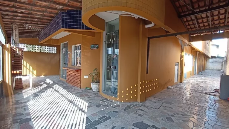Imagem Pousada, 12 Suites, 10 Vagas de Garagem, Lavanderia, Praia do Morro, Guarapari - ES