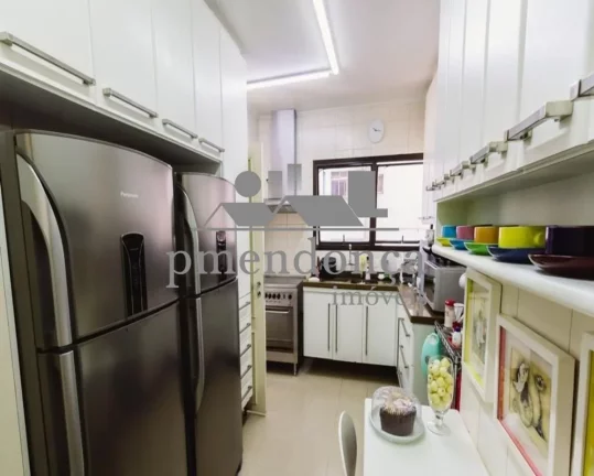 Imagem Apartamento em Perdizes com 4 dormitórios sendo 2 suites e 3 vagas, 190m².