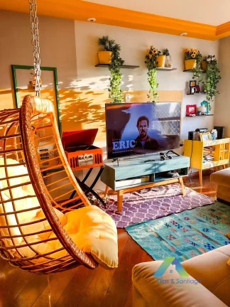 Imagem Apartamento à venda no bairro Vila Campestre - São Paulo/SP