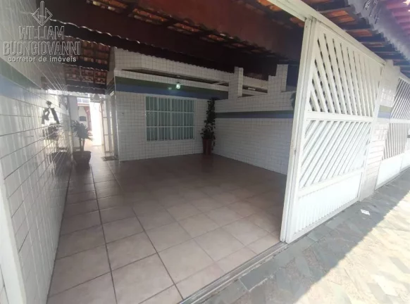 Imagem Casa à Venda em Guilermina, Praia Grande - SP