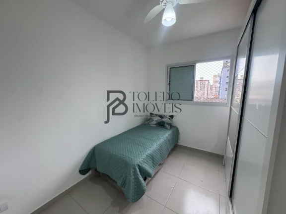Imagem Apartamento com 2 dormitórios, sendo 1 suíte, 72 m² de área útil e 1 vaga de garagem - MOBILIADO