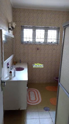 Imagem Casa com 3 Quartos à Venda, 154 m² em Vila Rosália - Guarulhos
