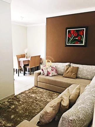 Imagem Apartamento - Parque Interlagos - 2 Dormitórios (1 Suíte ) 57m²