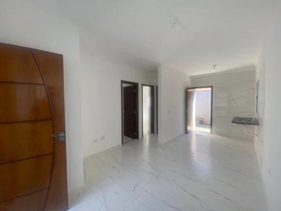 Imagem Casa para Venda em Itanhaém, Cibratel II, 2 dormitórios, 1 suíte, 1 banheiro, 1 vaga