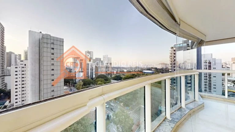 Imagem Apartamento com 2 Quartos à venda, 324m² - Moema