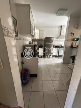 Imagem Apartamento Garden para Venda em Santo André / SP no bairro Vila Camilópolis