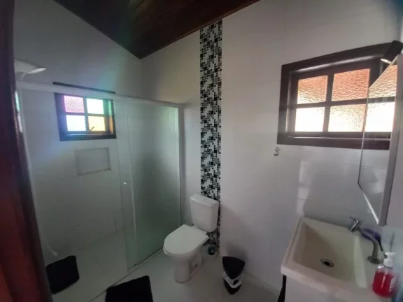 Imagem Casa à venda, 223 m² por R$ 905.000,00 - Chácaras Mogiano - Bertioga/SP