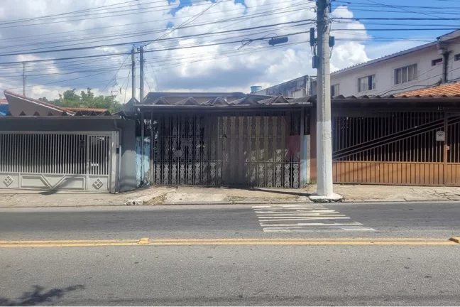 Imagem Casa térrea a venda no Parque Panamericano / Jaraguá