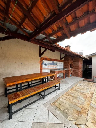 Imagem Casa à venda no bairro Jardim Itamaraty - Mogi Guaçu/SP