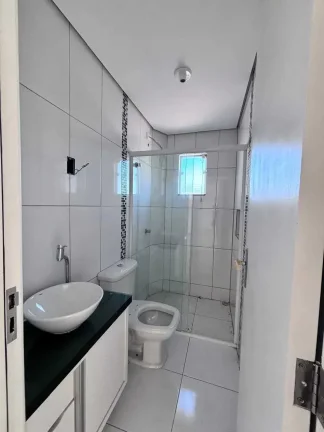 Imagem Prédio inteiro a venda com 8 apartamentos e 16 vagas de garagem em Itapoá