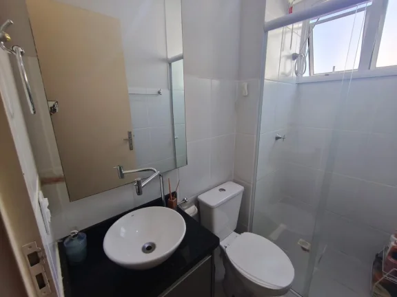 Imagem Apartamento 2 Dormitórios Residencial Platinum- Vila Fiori/SP