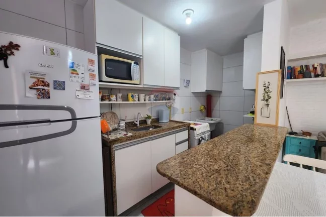 Imagem "Apartamento dos Sonhos próximo ao Centro de Maricá: 48m²"