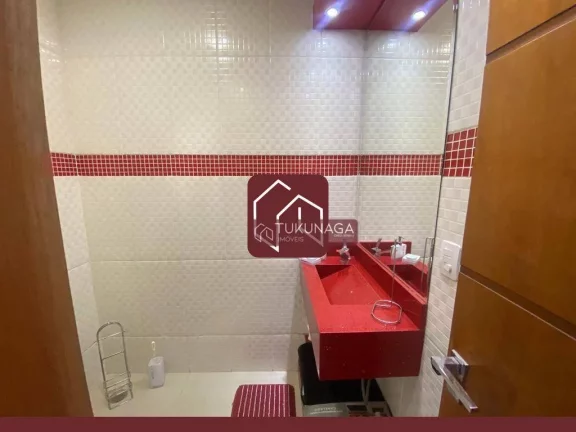 Imagem Sobrado com 3 dormitórios à venda, 140 m² por R$ 490.000,00 - Terra Preta - Mairiporã/SP