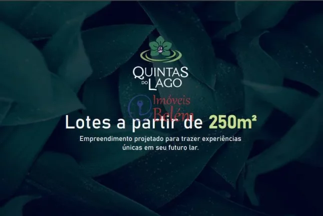Imagem Quintas do Lago Lote e construção no Condomínio de Casas