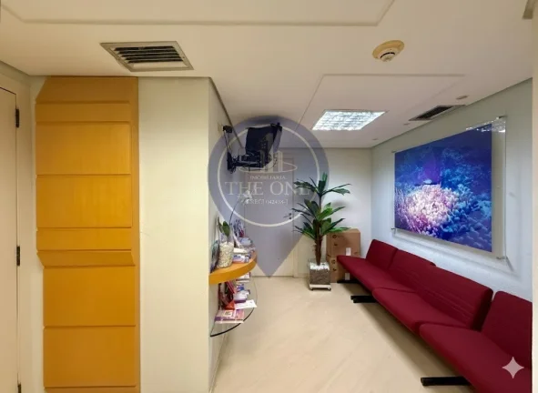Imagem Conjunto Comercial à Venda em Moema com 2 Banheiros, 1 Vaga e 47m² - São Paulo-SP