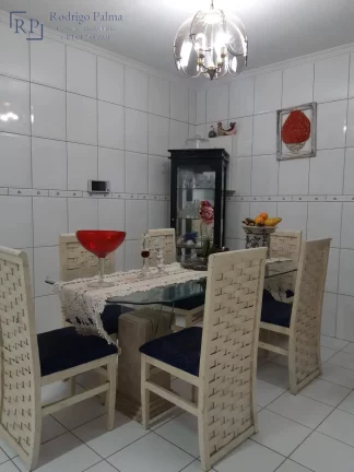 Imagem Sobrado 258m² - Venda - Jd. Oriente