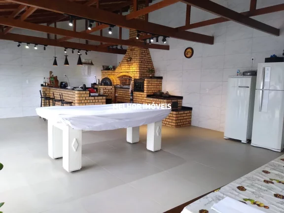 Imagem Sobrado a Venda com 408 m² em Barra Velha / SC