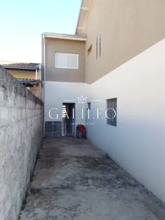 Imagem Casa a venda no bairro Almerinda Chaves em Jundiaí