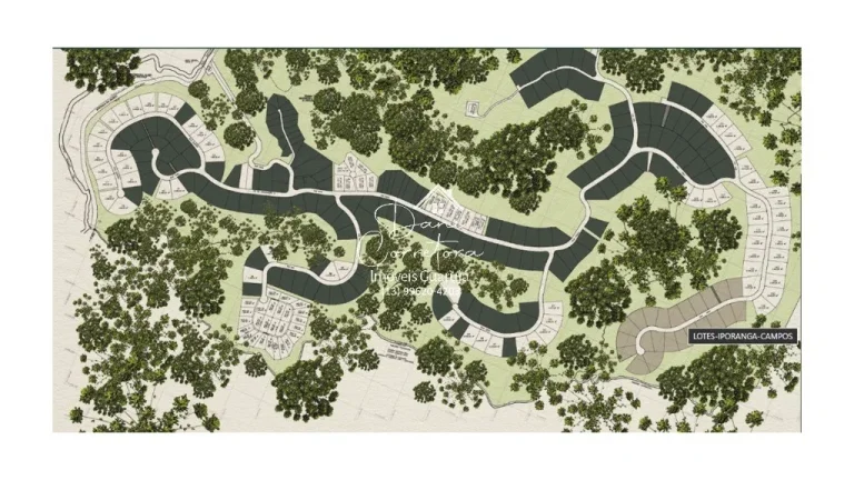 Imagem TERRENO EM CONDOMÍNIO Residencial em CAMPOS DO JORDÃO - SP, Descansópolis