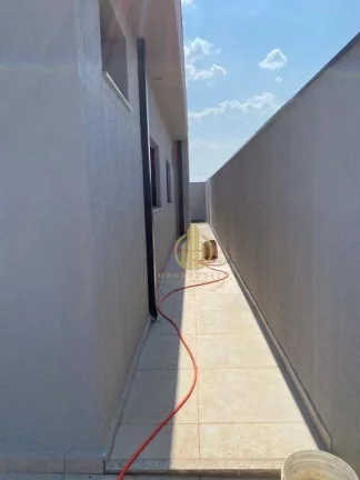 Imagem Casa com 3 dormitórios à venda, 110 m² por R$ 520.000,00 - Bonfim Paulista - Bonfim Paulista (Ribeirão Preto) - Distrito/SP