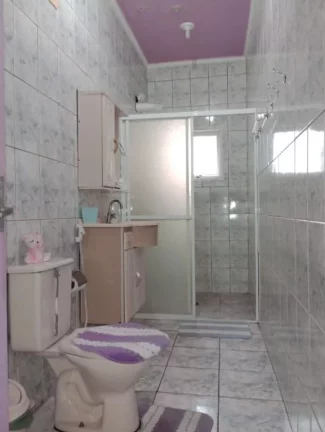 Imagem Sobrado com 5 dormitórios à venda, 179 m² por R$ 425.000,00 - Vila Amélia - Poá/SP