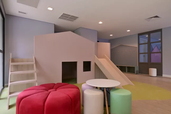 Foto do imóvel Apartamento com 1 Quarto à Venda, 38 m² em Planalto Paulista - São Paulo